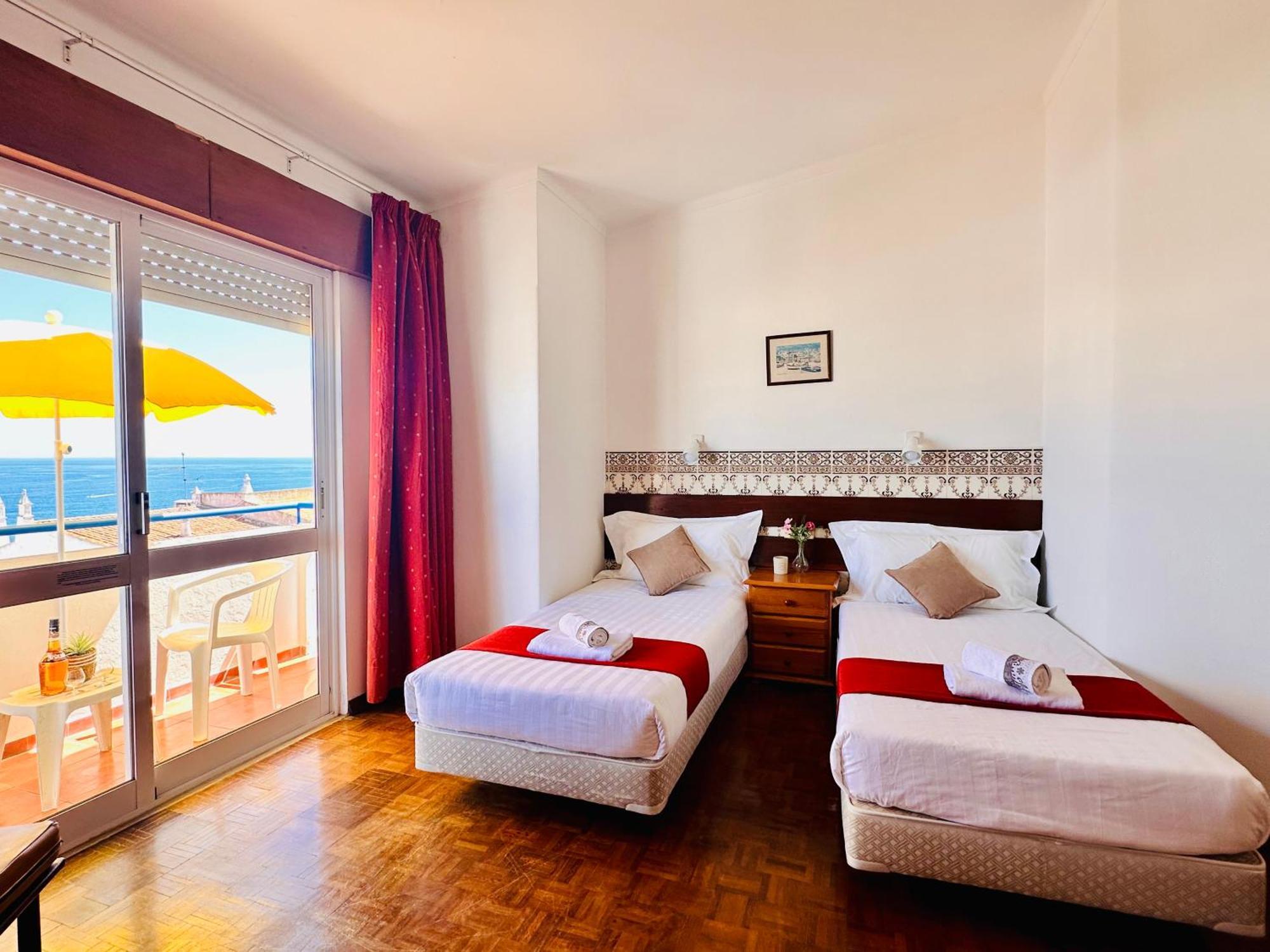 Vila Bela Hotel Albufeira Exterior photo