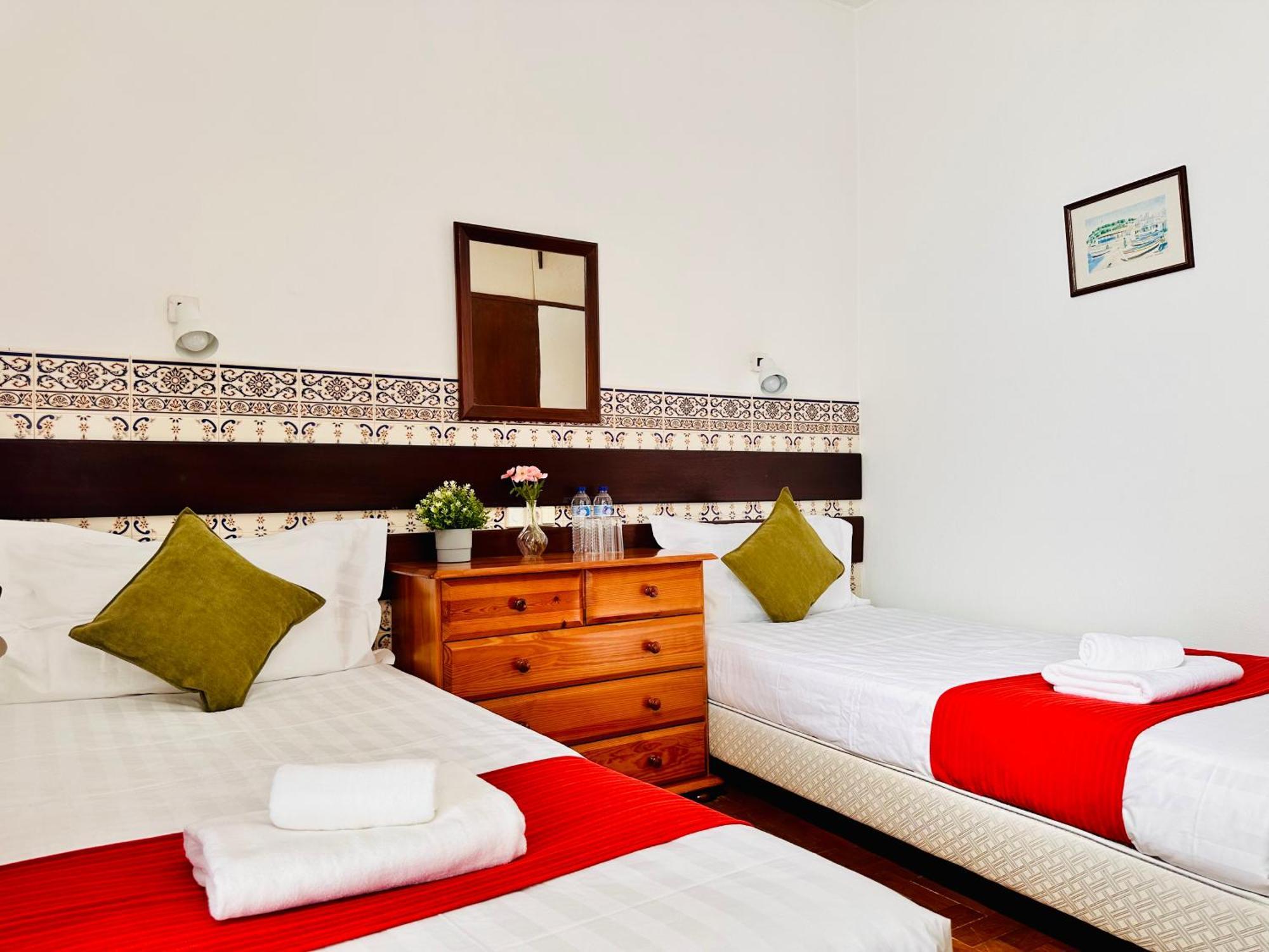 Vila Bela Hotel Albufeira Exterior photo