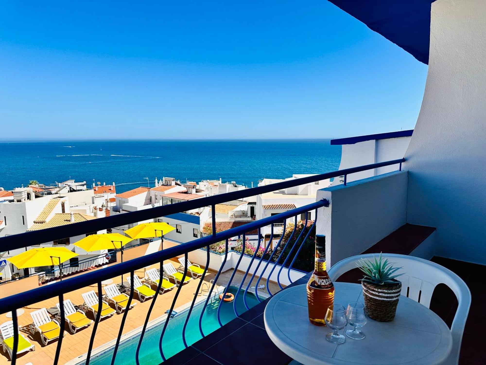 Vila Bela Hotel Albufeira Exterior photo