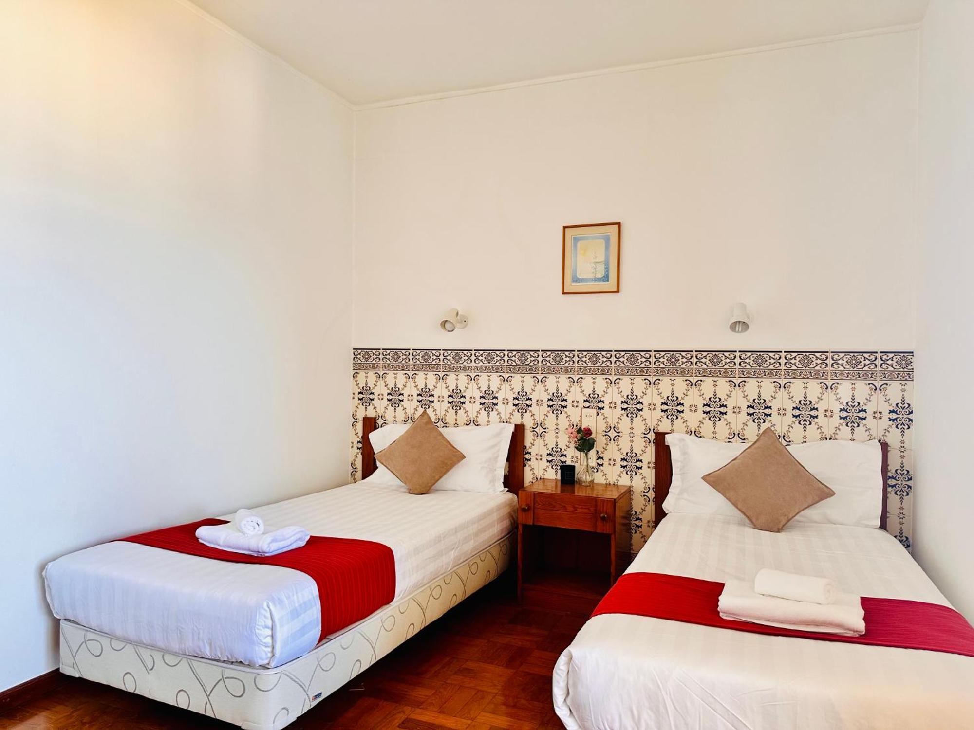 Vila Bela Hotel Albufeira Exterior photo